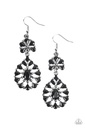 Black Earrings Dangle - Posh Palooza