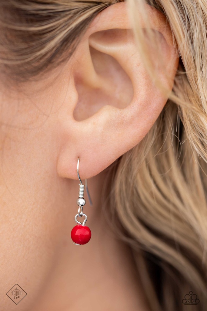 Dragonfly Earthy Stone Jewelry Set in Silver with Multi Color Beads - Fashion Fix - Need for Beads