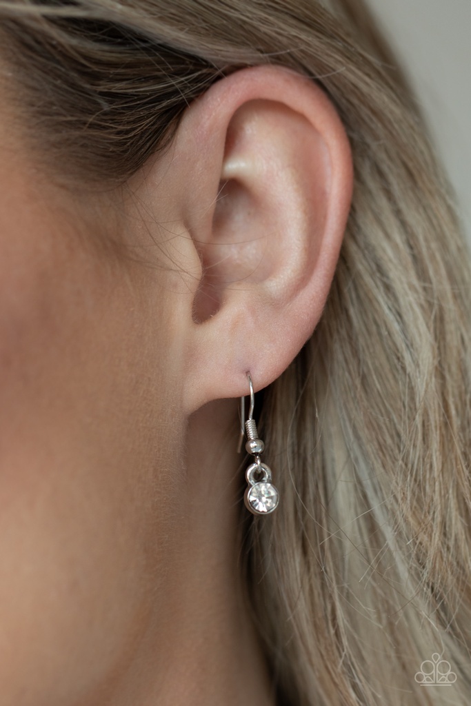 Reign Them In - Pink Necklace