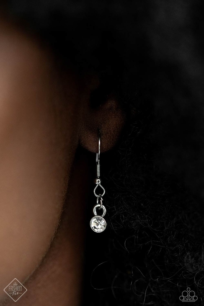 Layered Chains Jewelry Set with Crystals - Fashion Fix - Loyalty