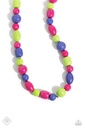 Colorful Beaded Jewelry Set with Flowers - Fashion Fix - Poppin