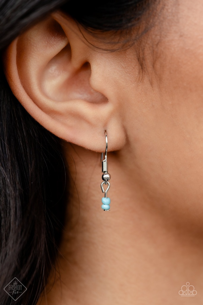 Awesome Seed Bead Jewelry Set With Colorful Accents - Fashion Fix - Collision