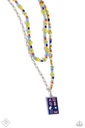 Awesome Seed Bead Jewelry Set With Colorful Accents - Fashion Fix - Collision