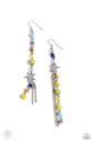 Awesome Seed Bead Jewelry Set With Colorful Accents - Fashion Fix - Collision
