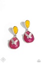 Multi Colored Fun Jewelry Set with Butterflies - Fashion Fix - Bright Places