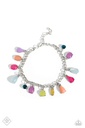 Multi Color Jewelry Set in Silver - Fashion Fix - Puzzled Entertainment