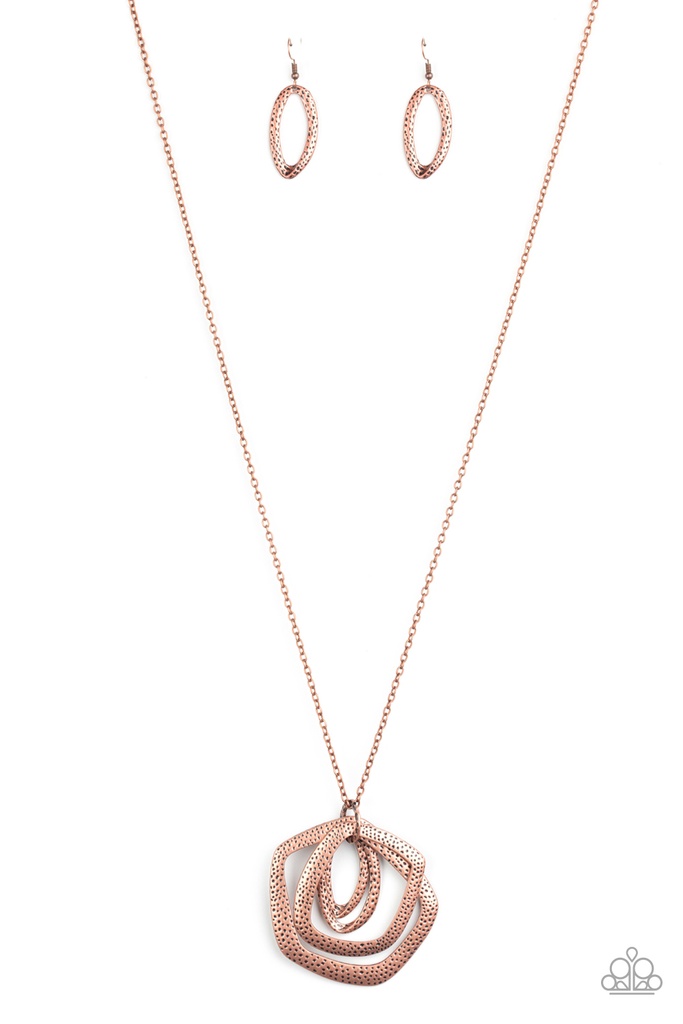 Urban Artisan - Copper Necklace