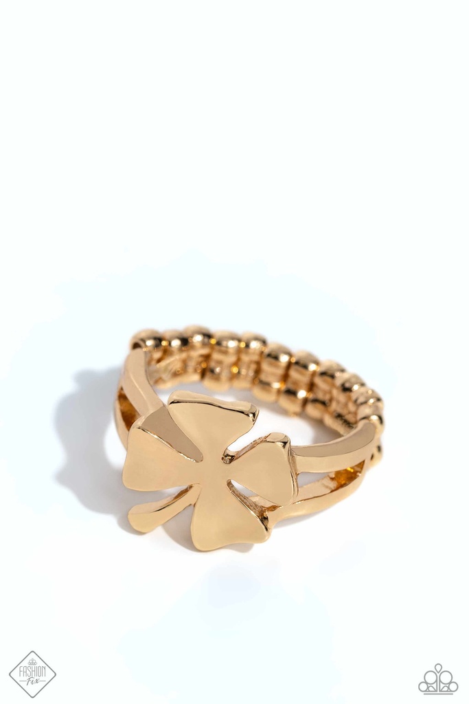 Strawberry Charm Jewelry Set in Gold - Fashion Fix - Fruit Festival