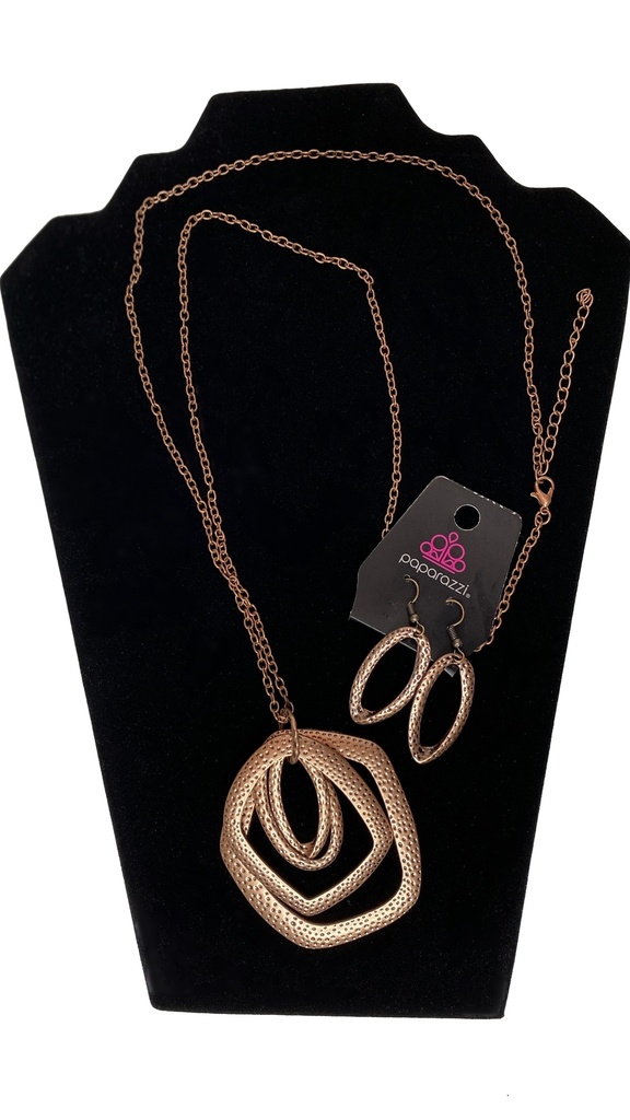 Urban Artisan - Copper Necklace