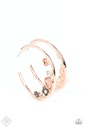 Rose Gold Jewelry Set with Crystals - Fashion Fix - Captivated Set