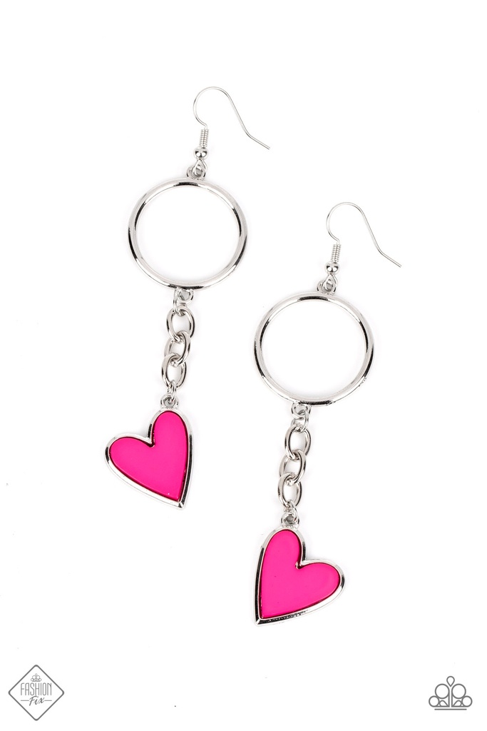 Jewelry Set - Fashion Fix - Heart Charm
