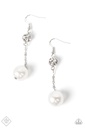 Chunky Pearl Jewelry Set with Crystals - Fashion Fix - Nautical