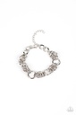 Silver Chain Bracelet - Big City Chic