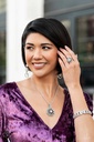 Crystal jewelry set - Fashion Fix - Enchanting Splendor