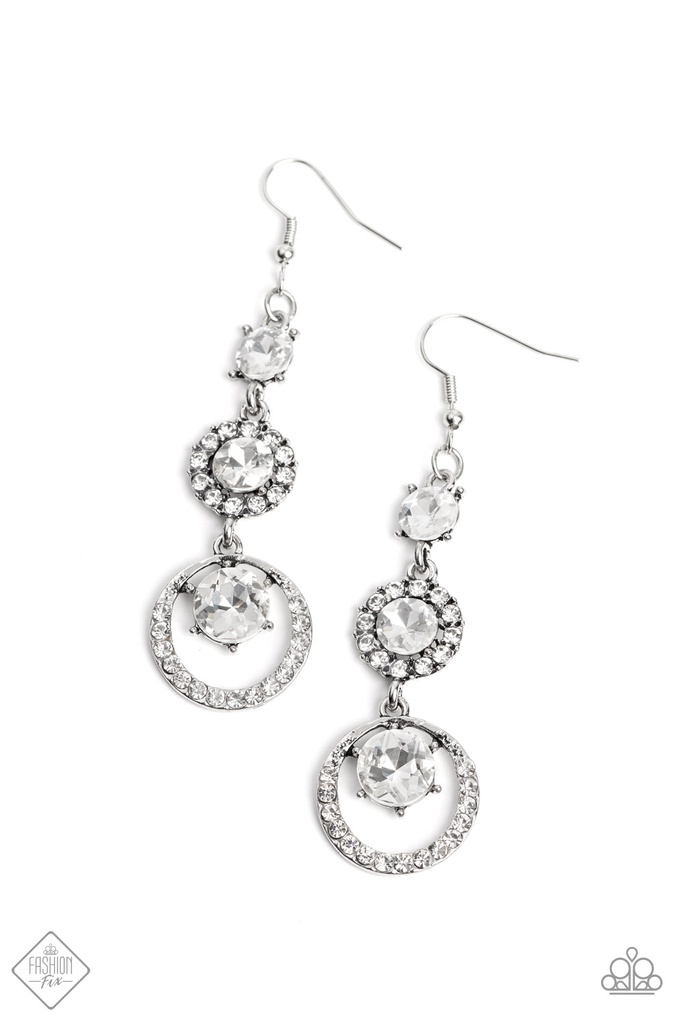 Crystal jewelry set - Fashion Fix - Enchanting Splendor