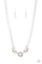 Pearl Necklace Flower Crystals - Royal Renditions