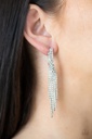 Post Earrings with Crystal Formal Jewelry - Cosmic Candescence